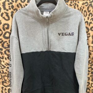 ▪️5 For $25!▪️  VS PINK Quarter Zip